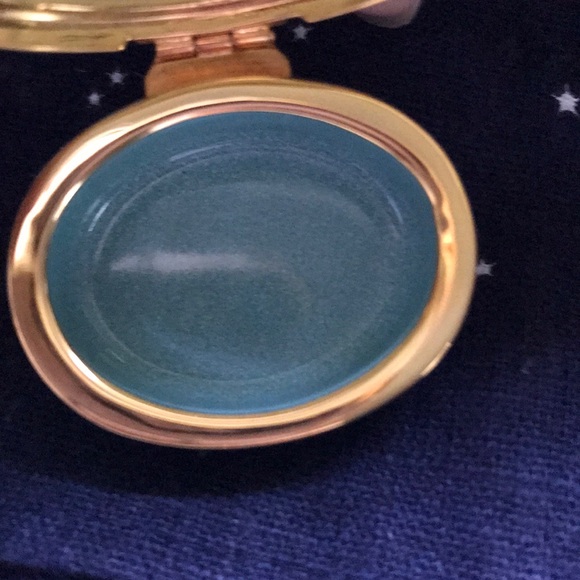 💕SOLD💕Halcyon Days Andy Warhol “two cherubs” enamel box - Picture 6 of 8